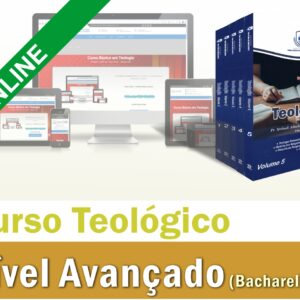 Curso Avançado em Teologia - Online