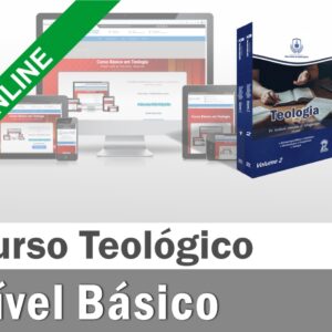 Curso Básico em Teologia - Online