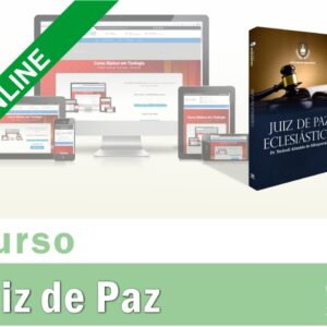 Curso Juiz de Paz - Online