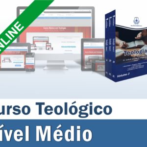Curso Médio em Teologia - Online
